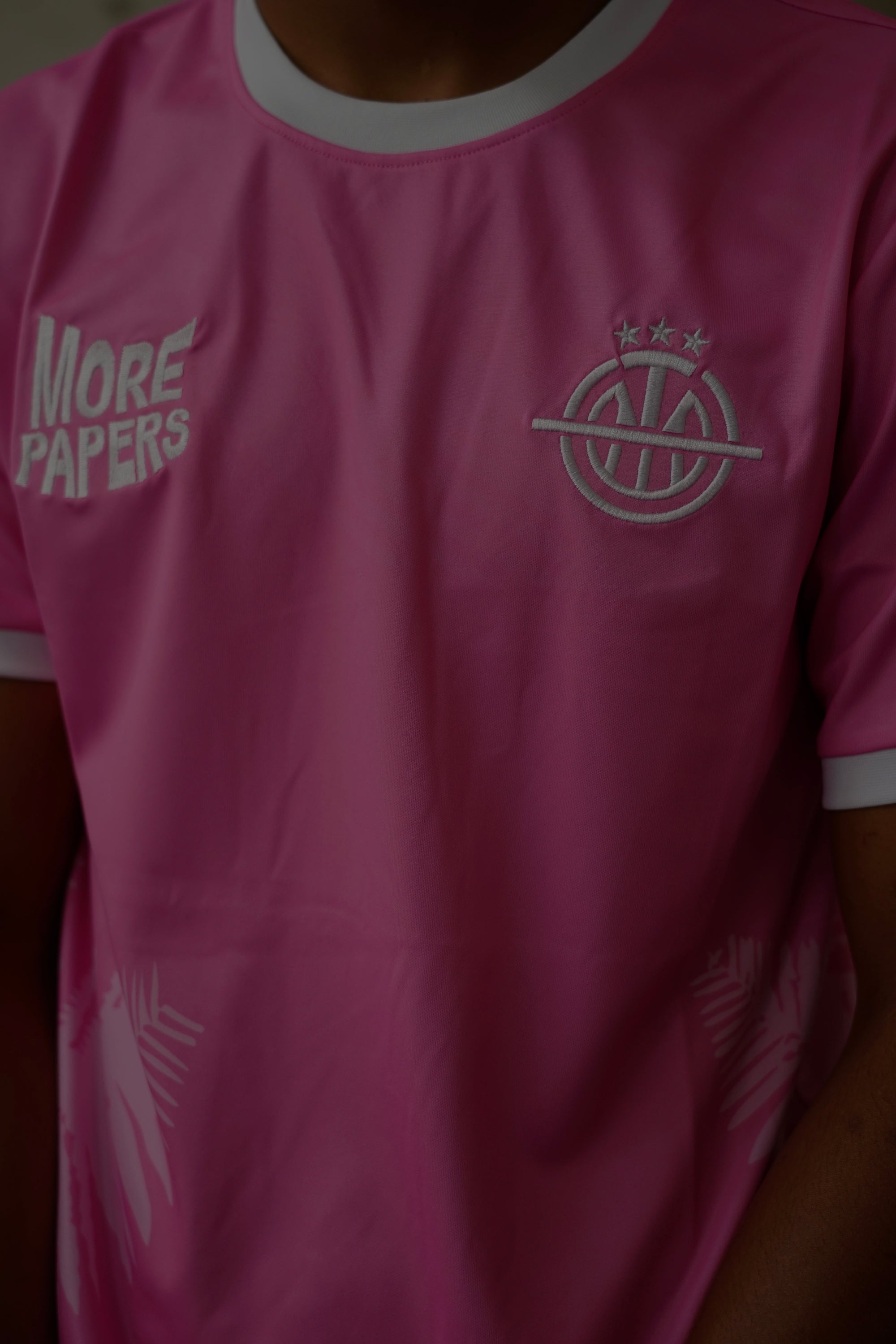 JERSEY ROSE (MORE PAPERS)
