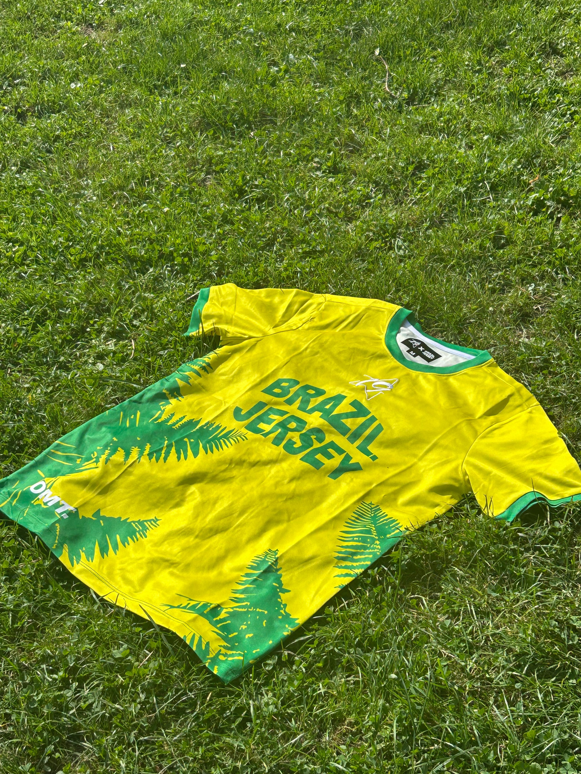 JERSEY JAUNE (BRAZIL)
