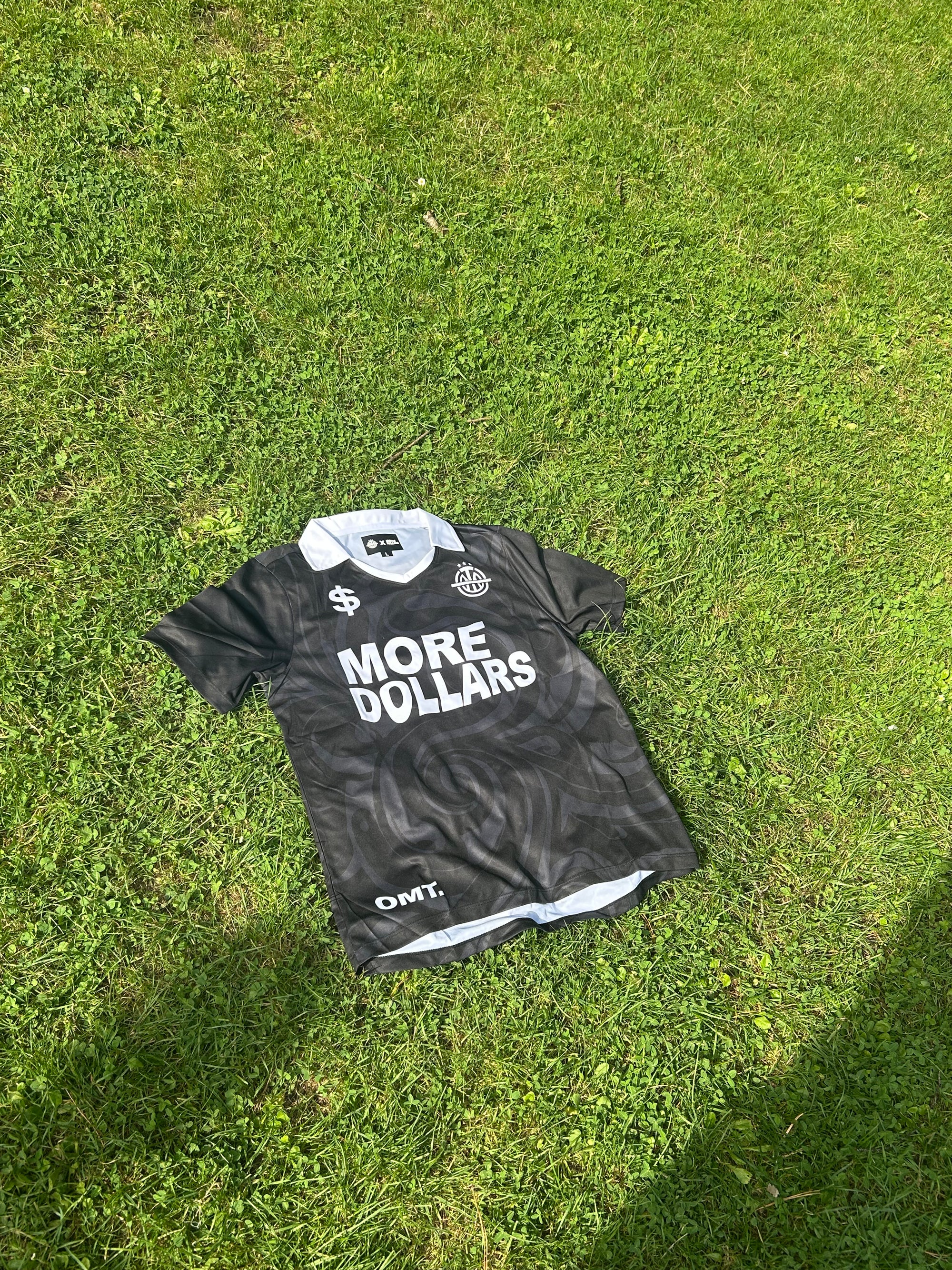 JERSEY NOIR (MORE DOLLARS)