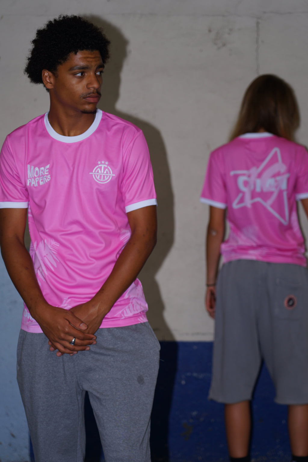 JERSEY ROSE  (MORE PAPERS)